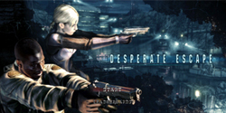 バイオハザード5 DLC『DESPARATE ESCAPE』