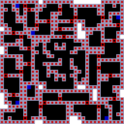踏破可能な最大マップ