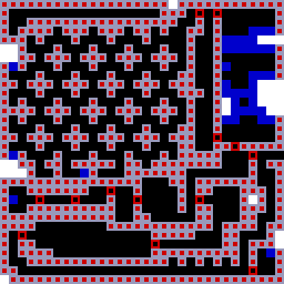 踏破可能な最大マップ
