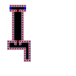 踏破可能な最大マップ