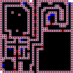 踏破可能な最大マップ