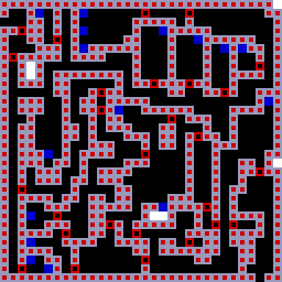 踏破可能な最大マップ