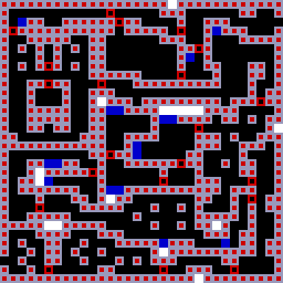 踏破可能な最大マップ