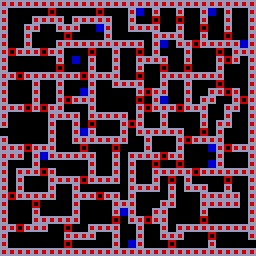 踏破可能な最大マップ