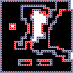 踏破可能な最大マップ