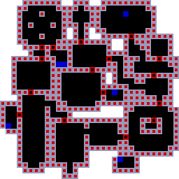 踏破可能な最大マップ