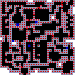 踏破可能な最大マップ