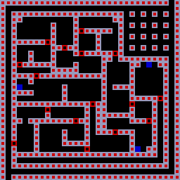 踏破可能な最大マップ