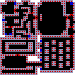 踏破可能な最大マップ