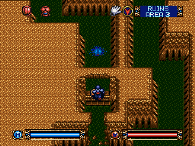 アンデッド系を復活させない