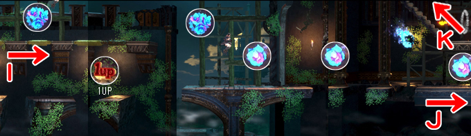 Bloodstained: Ritual of the Night（ブラッドステインド: リチュアル 