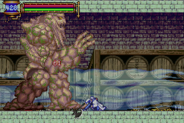 ビッグゴーレム