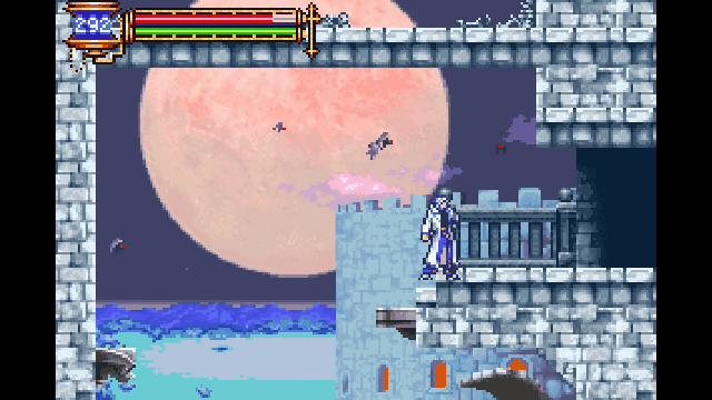 フライングアーマーなし