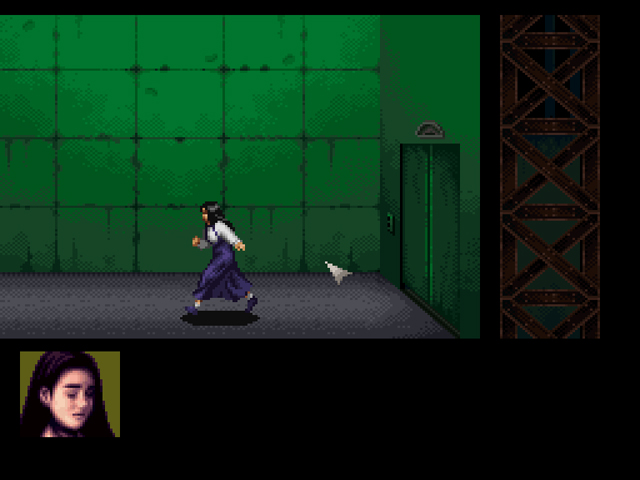 時計塔内部・エレベーターから 40_05