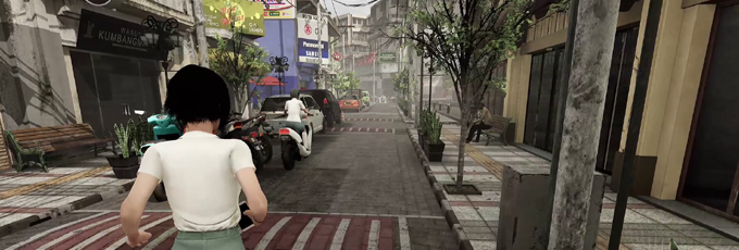 プロローグ～ ACT 1 の幕間