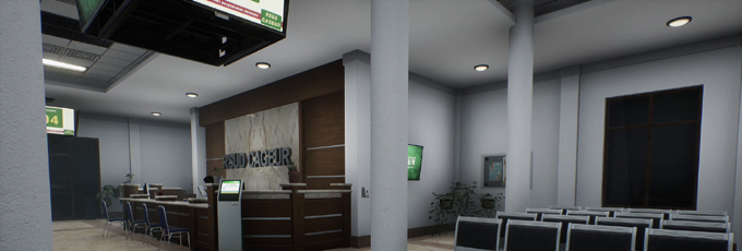 ACT 1 ～ ACT 2 の幕間