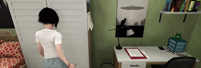 クリア後の要素 クリア後の要素