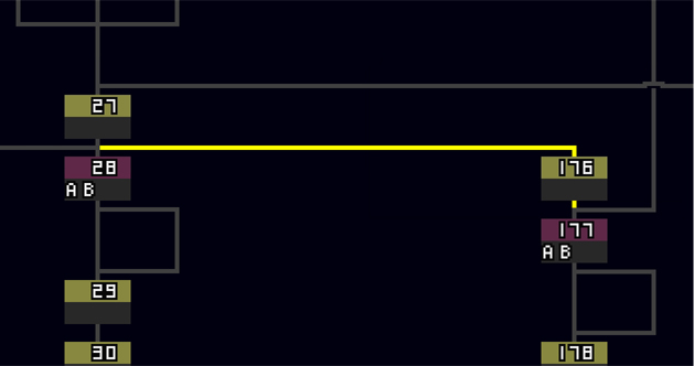 悪霊編への入り方 2
