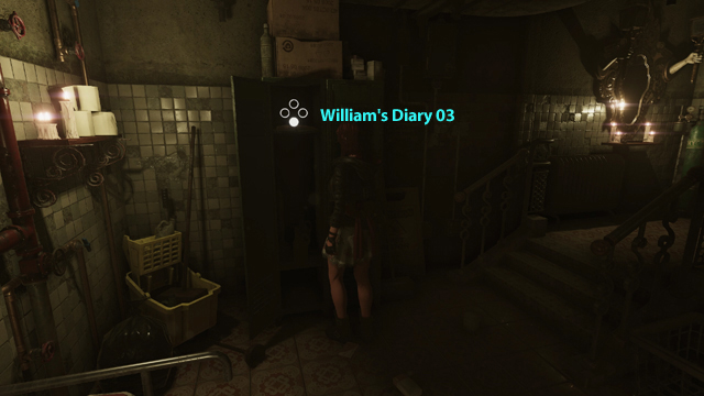 William's Diary 03 William's Diary 03