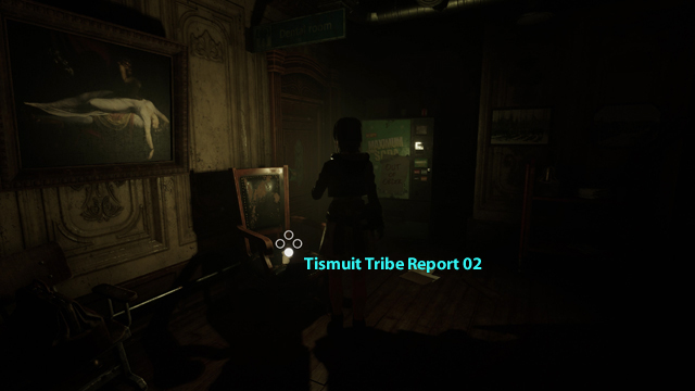 Tismuit Tribe Report 02 Tismuit Tribe Report 02