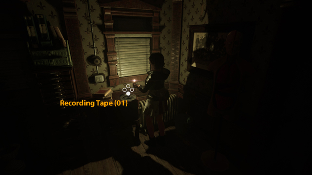 Recording Tape (01) Recording Tape (01)