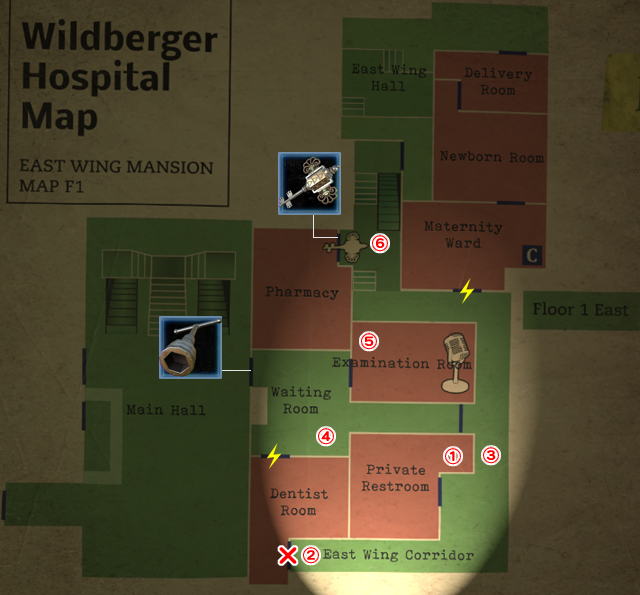 エリアマップ エリアマップ