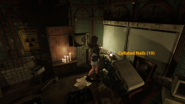 Collated Nails（連結釘）×10