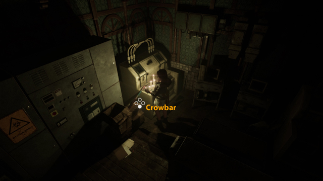 Crowbar（バール）