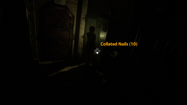 Collated Nails（連結釘）×10