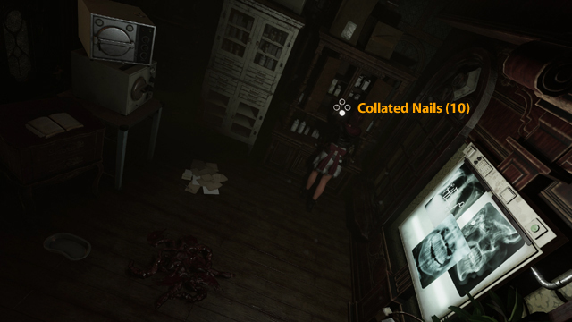 Collated Nails(連結釘)× 10 Collated Nails(連結釘)× 10