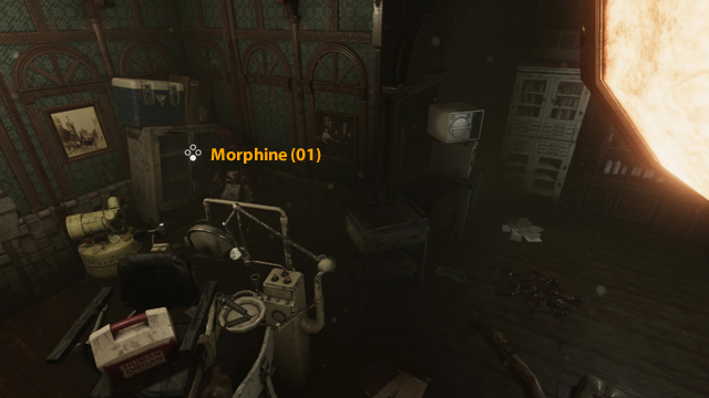 Morphine(モルヒネ)× 01 Morphine(モルヒネ)× 01