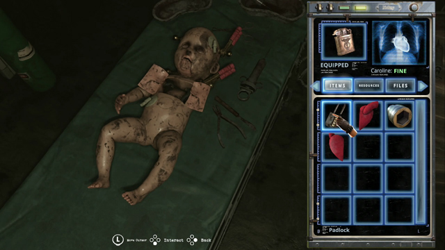 赤子の模型 赤子の模型