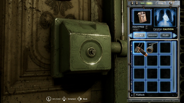 開くシャッター 開くシャッター