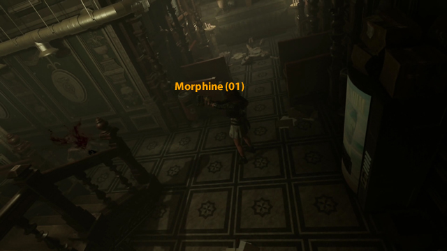 Morphine (01) Morphine (01)