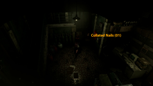 Collated Nails (01) Collated Nails (01)