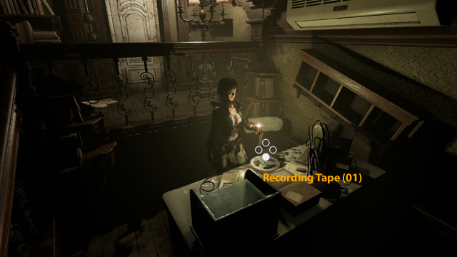 Recording Tape (01) Recording Tape (01)