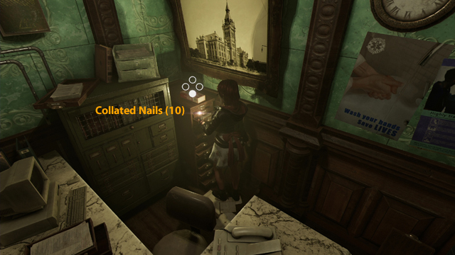 Collated Nails (10) Collated Nails (10)