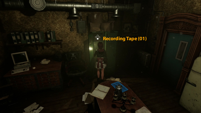 Recordeing Tape (01) Recordeing Tape (01)