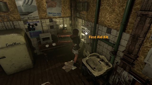 First Aid Kit First Aid Kit