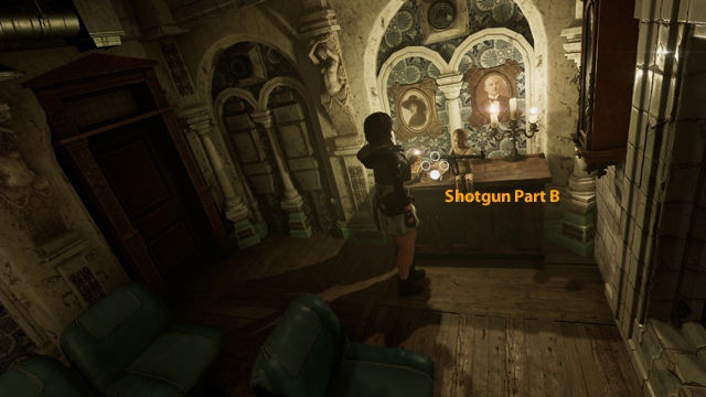 Shotgun Part B Shotgun Part B