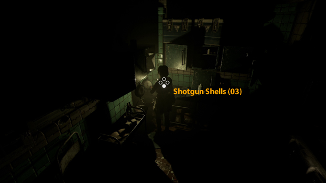 Shotgun Shells (03) Shotgun Shells (03)