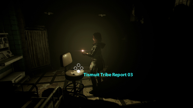 Tismuit Tribe Report 03 Tismuit Tribe Report 03