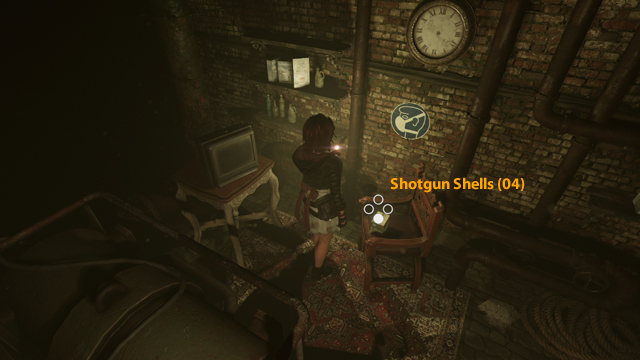 Shotgun Shells (04) Shotgun Shells (04)