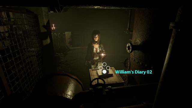 William's Diary 02 William's Diary 02