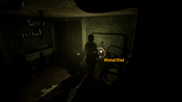 Metal Dial Metal Dial