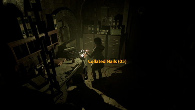 Collated Nails (05) Collated Nails (05)