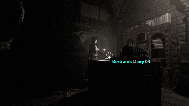 Bertran's Diary 04