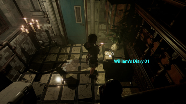 William's Diary 01 William's Diary 01