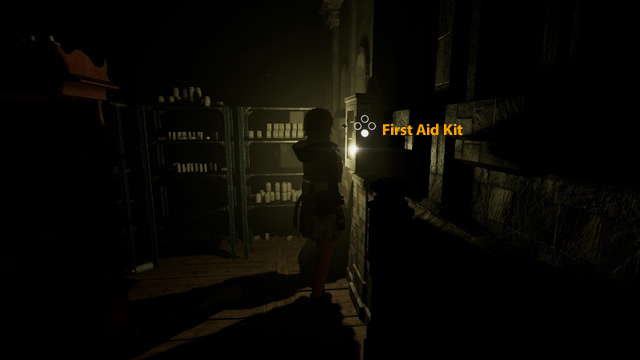 First Aid Kit First Aid Kit