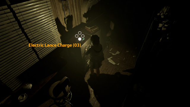 Electric Lance Charge (03) Electric Lance Charge (03)